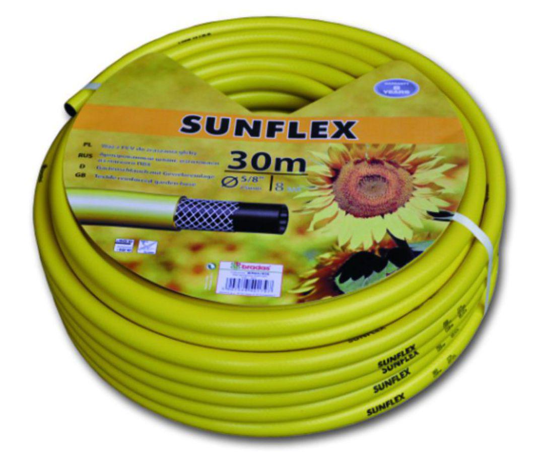 SUN12-20 BRADAS ΛΑΣΤΙΧΟ ΠΟΤΙΣΜΑΤΟΣ SUNFLEX 1/2″ – 20m